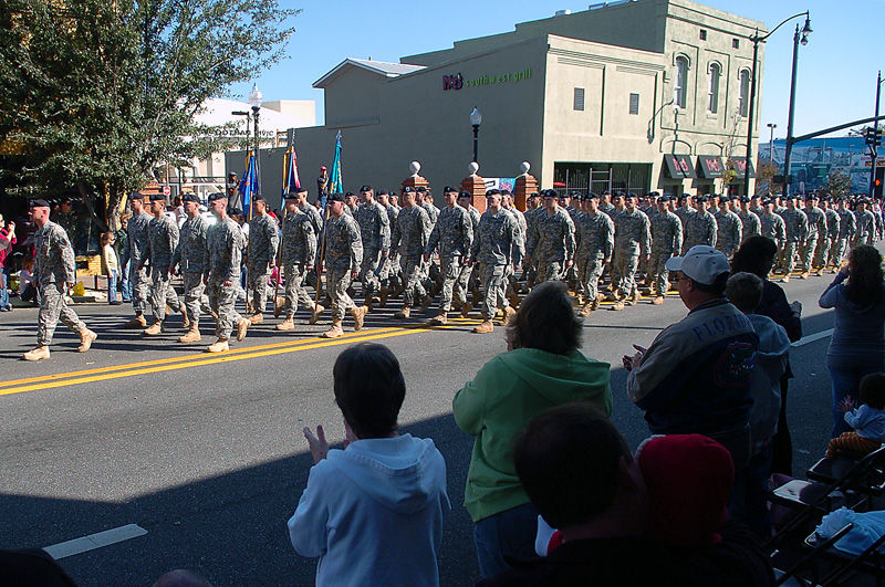 A look back at the National Peanut Festival 10 years ago